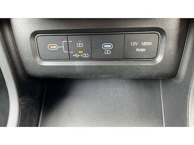 Hyundai Tucson TUCSON 1.6T 239 Hybrid N Line S 5dr Auto