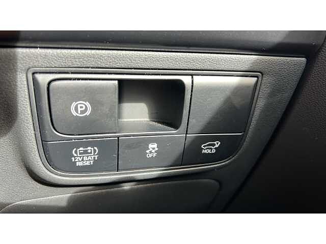 Hyundai Tucson TUCSON 1.6T 239 Hybrid N Line S 5dr Auto