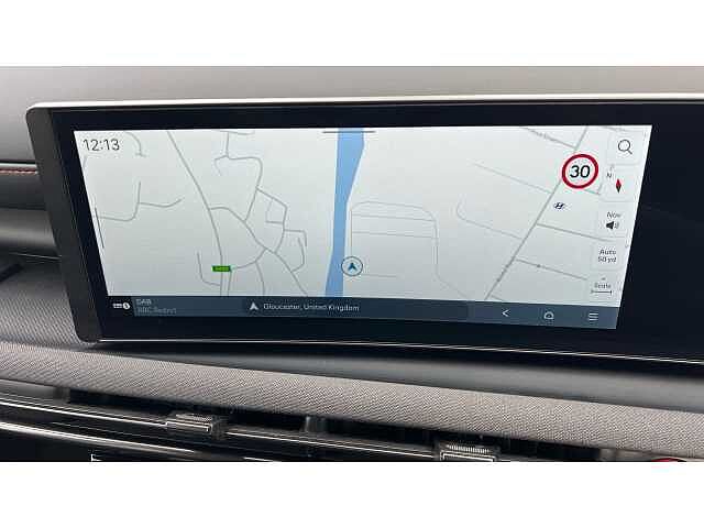 Hyundai Tucson TUCSON 1.6T 239 Hybrid N Line S 5dr Auto