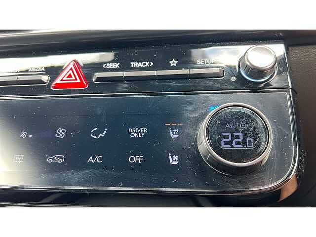 Hyundai Tucson TUCSON 1.6T 239 Hybrid N Line S 5dr Auto