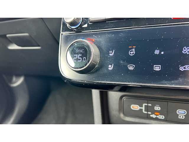 Hyundai Tucson TUCSON 1.6T 239 Hybrid N Line S 5dr Auto