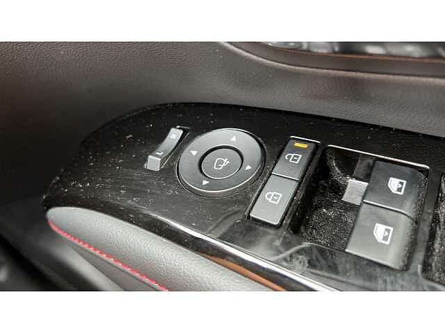 Hyundai Tucson TUCSON 1.6T 239 Hybrid N Line S 5dr Auto