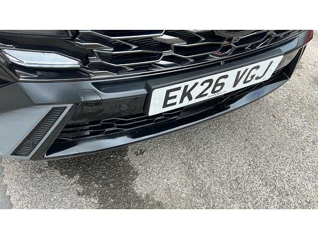 Hyundai Tucson TUCSON 1.6T 239 Hybrid N Line S 5dr Auto