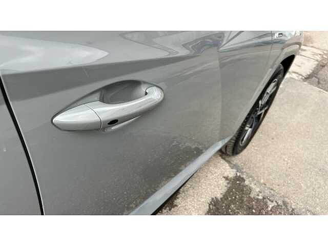 Hyundai Tucson TUCSON 1.6T 239 Hybrid N Line S 5dr Auto