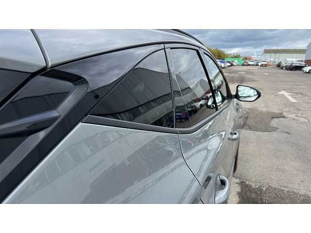 Hyundai Tucson TUCSON 1.6T 239 Hybrid N Line S 5dr Auto