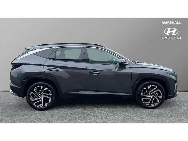 Hyundai Tucson TUCSON 1.6T 239 Hybrid Ultimate 5dr Auto