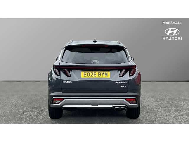Hyundai Tucson TUCSON 1.6T 239 Hybrid Ultimate 5dr Auto