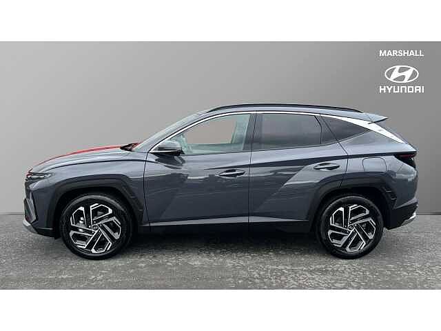 Hyundai Tucson TUCSON 1.6T 239 Hybrid Ultimate 5dr Auto