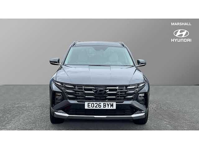 Hyundai Tucson TUCSON 1.6T 239 Hybrid Ultimate 5dr Auto