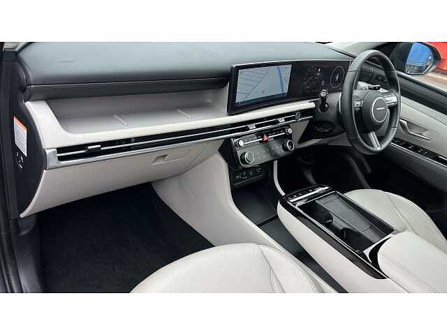 Hyundai Tucson TUCSON 1.6T 239 Hybrid Ultimate 5dr Auto