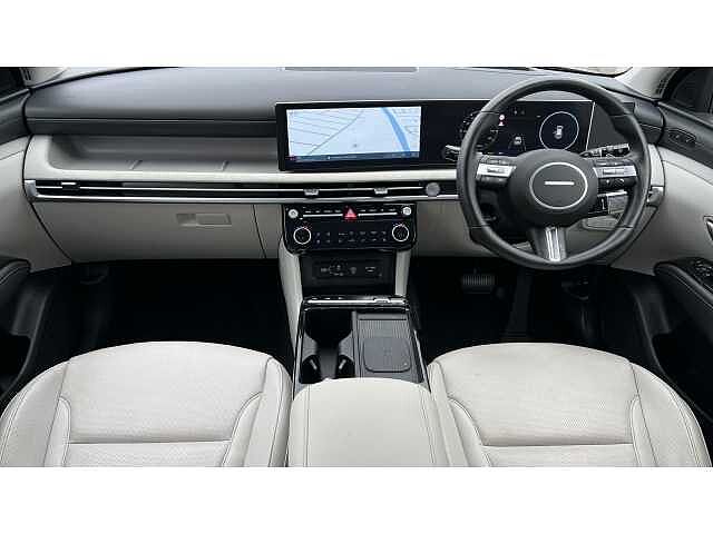 Hyundai Tucson TUCSON 1.6T 239 Hybrid Ultimate 5dr Auto