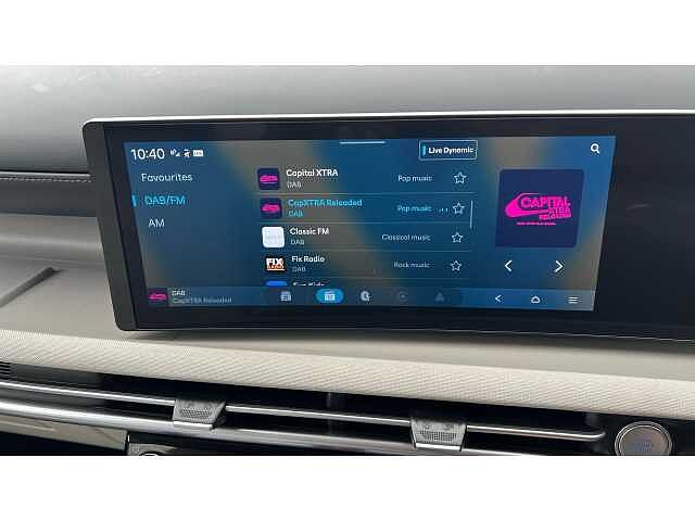 Hyundai Tucson TUCSON 1.6T 239 Hybrid Ultimate 5dr Auto
