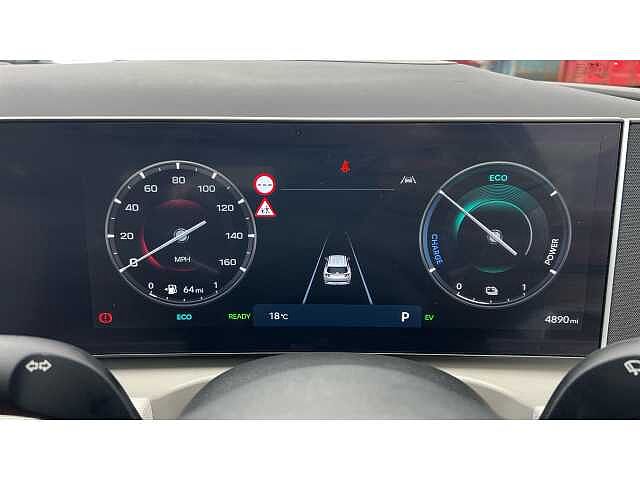 Hyundai Tucson TUCSON 1.6T 239 Hybrid Ultimate 5dr Auto
