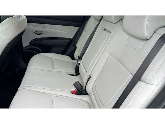 Hyundai Tucson TUCSON 1.6T 239 Hybrid Ultimate 5dr Auto