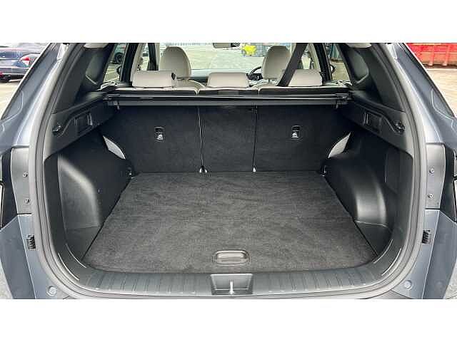 Hyundai Tucson TUCSON 1.6T 239 Hybrid Ultimate 5dr Auto
