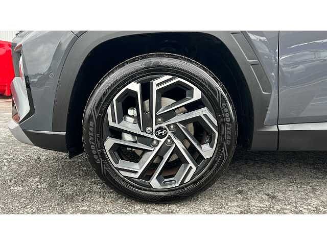 Hyundai Tucson TUCSON 1.6T 239 Hybrid Ultimate 5dr Auto