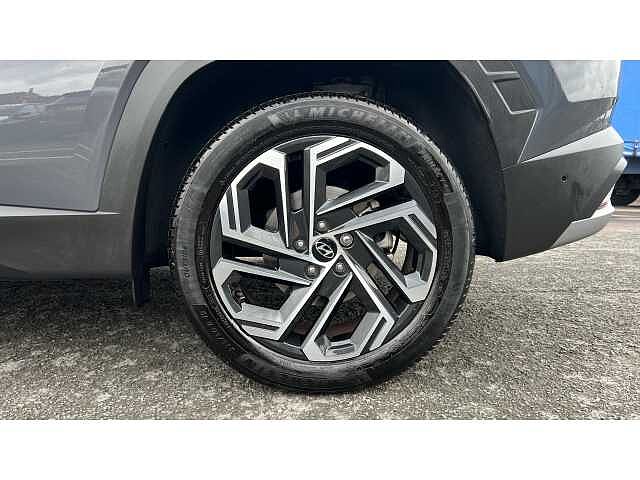 Hyundai Tucson TUCSON 1.6T 239 Hybrid Ultimate 5dr Auto