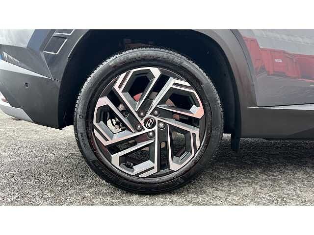 Hyundai Tucson TUCSON 1.6T 239 Hybrid Ultimate 5dr Auto