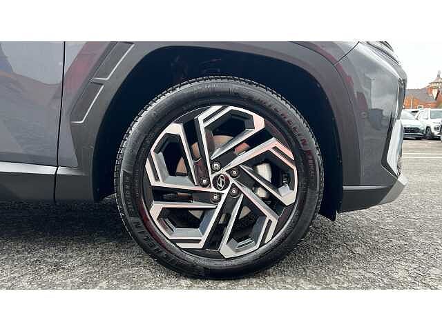 Hyundai Tucson TUCSON 1.6T 239 Hybrid Ultimate 5dr Auto