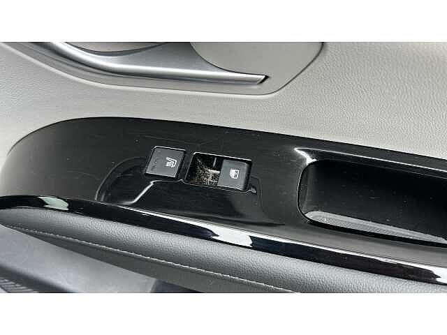 Hyundai Tucson TUCSON 1.6T 239 Hybrid Ultimate 5dr Auto