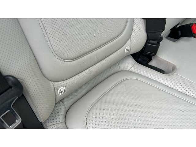 Hyundai Tucson TUCSON 1.6T 239 Hybrid Ultimate 5dr Auto