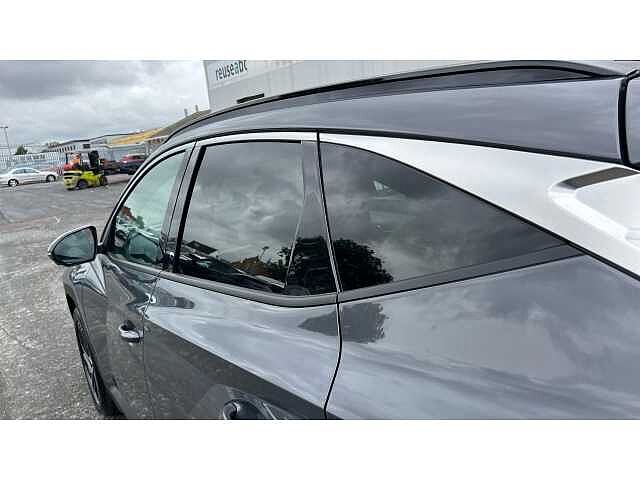 Hyundai Tucson TUCSON 1.6T 239 Hybrid Ultimate 5dr Auto