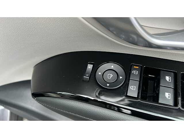 Hyundai Tucson TUCSON 1.6T 239 Hybrid Ultimate 5dr Auto
