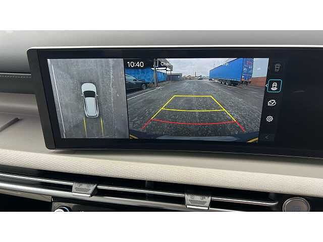 Hyundai Tucson TUCSON 1.6T 239 Hybrid Ultimate 5dr Auto