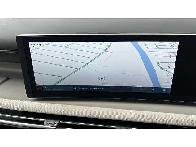 Hyundai Tucson TUCSON 1.6T 239 Hybrid Ultimate 5dr Auto