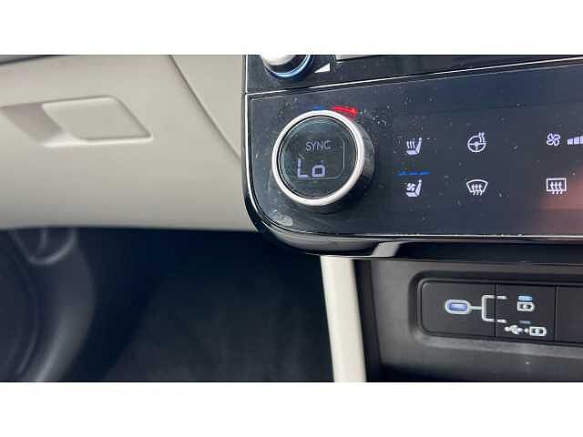 Hyundai Tucson TUCSON 1.6T 239 Hybrid Ultimate 5dr Auto