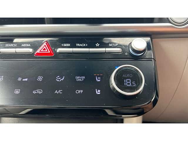 Hyundai Tucson TUCSON 1.6T 239 Hybrid Ultimate 5dr Auto