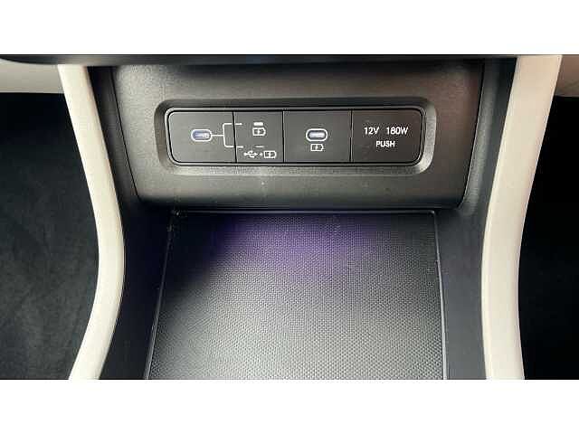 Hyundai Tucson TUCSON 1.6T 239 Hybrid Ultimate 5dr Auto
