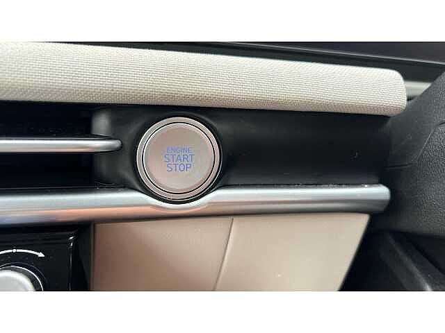 Hyundai Tucson TUCSON 1.6T 239 Hybrid Ultimate 5dr Auto