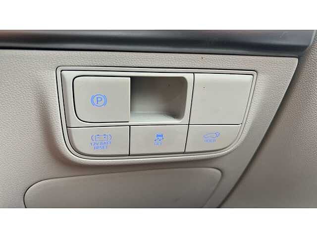Hyundai Tucson TUCSON 1.6T 239 Hybrid Ultimate 5dr Auto