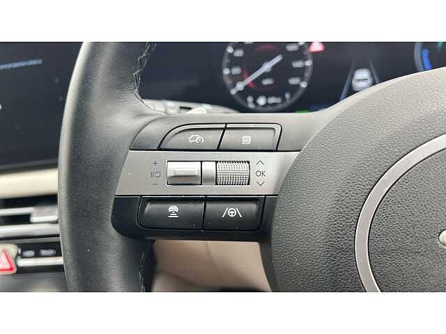 Hyundai Tucson TUCSON 1.6T 239 Hybrid Ultimate 5dr Auto