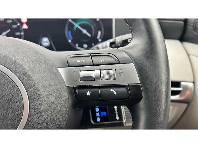 Hyundai Tucson TUCSON 1.6T 239 Hybrid Ultimate 5dr Auto