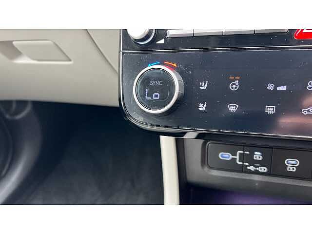 Hyundai Tucson TUCSON 1.6T 239 Hybrid Ultimate 5dr Auto