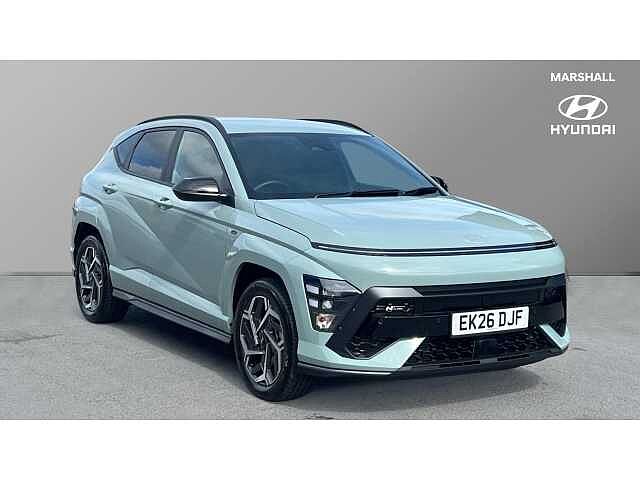 Hyundai Kona KONA 1.6 Hybrid 138 N Line 5dr DCT