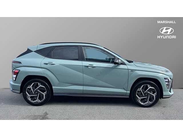 Hyundai Kona KONA 1.6 Hybrid 138 N Line 5dr DCT