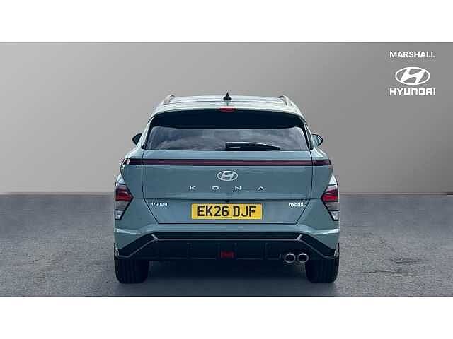Hyundai Kona KONA 1.6 Hybrid 138 N Line 5dr DCT