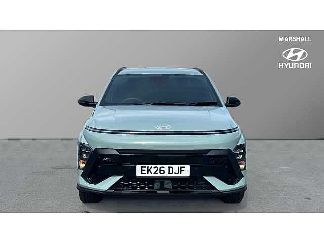 Hyundai Kona KONA 1.6 Hybrid 138 N Line 5dr DCT