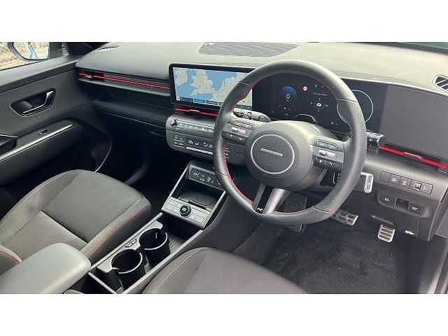 Hyundai Kona KONA 1.6 Hybrid 138 N Line 5dr DCT