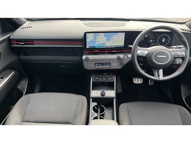 Hyundai Kona KONA 1.6 Hybrid 138 N Line 5dr DCT