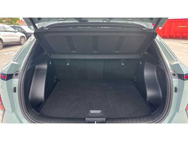 Hyundai Kona KONA 1.6 Hybrid 138 N Line 5dr DCT