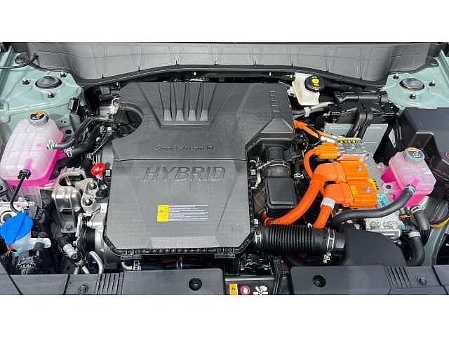 Hyundai Kona KONA 1.6 Hybrid 138 N Line 5dr DCT