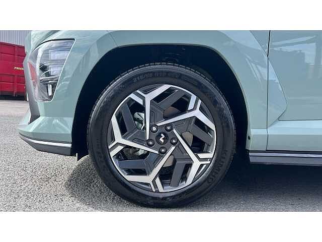 Hyundai Kona KONA 1.6 Hybrid 138 N Line 5dr DCT