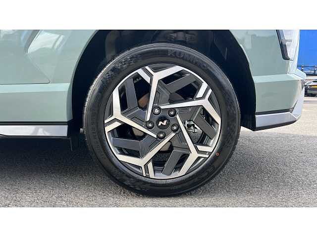 Hyundai Kona KONA 1.6 Hybrid 138 N Line 5dr DCT