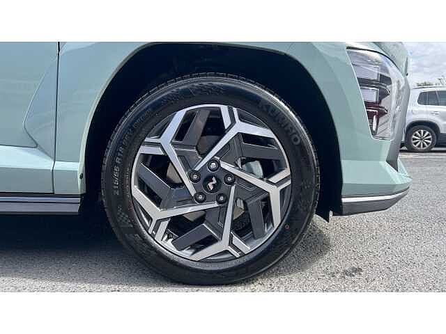 Hyundai Kona KONA 1.6 Hybrid 138 N Line 5dr DCT