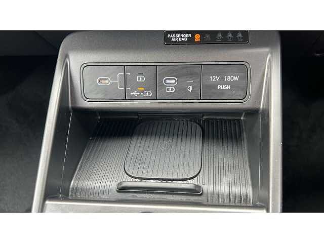 Hyundai Kona KONA 1.6 Hybrid 138 N Line 5dr DCT
