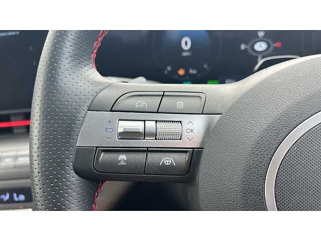 Hyundai Kona KONA 1.6 Hybrid 138 N Line 5dr DCT